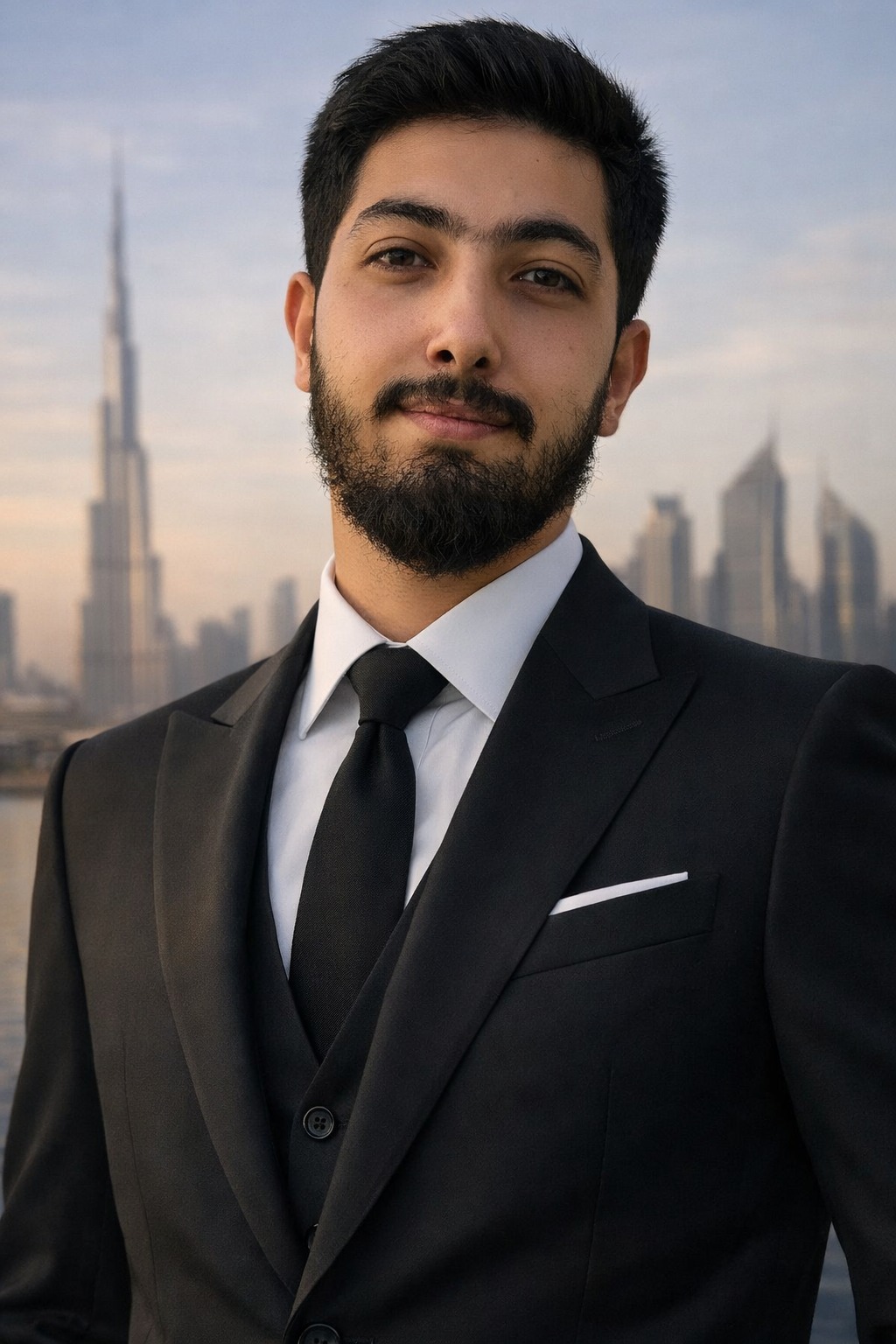 Ahmed Al Badawy, Founder & CEO of AKMZA