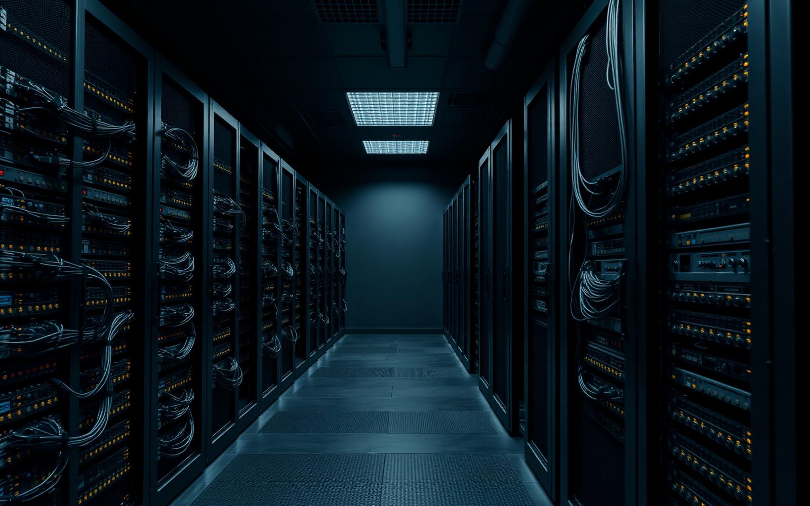 The Rack — intelligent residence walkthrough